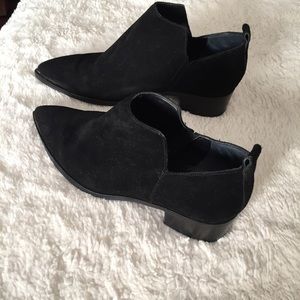 Marc Fisher Ankle Boots